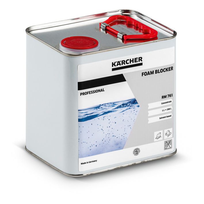 KÄRCHER Schaumblocker RM 761 2.5 Liter - 6.291-389.0