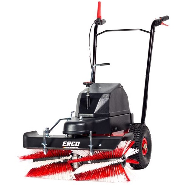 ECHO ERCO EKM-725EA Akku - Schneekehrmaschine