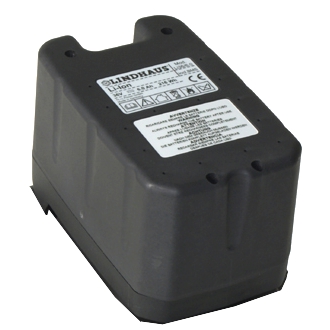 LINDHAUS Lithium-Ionen Akku 36 V - 6,0 Ah Batterie
