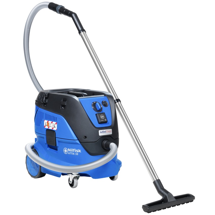 Nilfisk ATTIX 33-2L IC Industriesauger 107412103