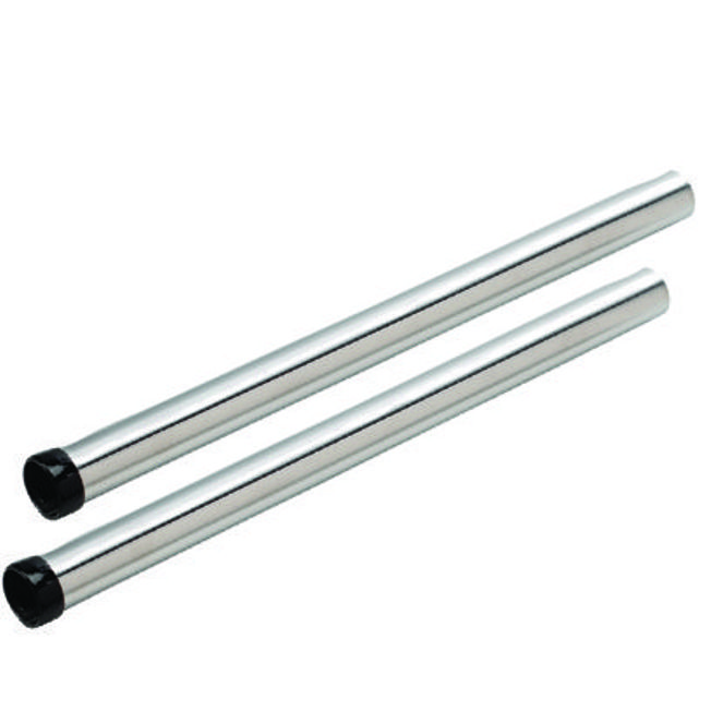 Nilfisk System 38 - Verlängerungsrohr Edelstahl D38 (2 St.) 107402474