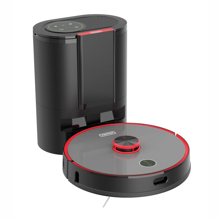 CLEANFIX S170 Navi inkl. Dockingstation Profi Trockensaugroboter 017.000VDE