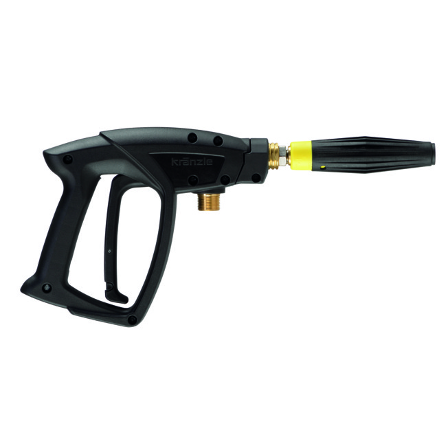 Kränzle Hochdruckpistole kurz mit Vario-Jet-Düse 351001
