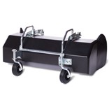 ECHO Kunststoff-Kehrgutbehälter EKM-SSB-725