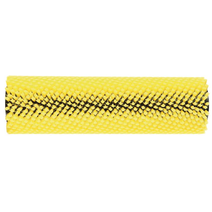 Bürstwalze gelb für Duplex 420 - Teppichbürste - 190104ge