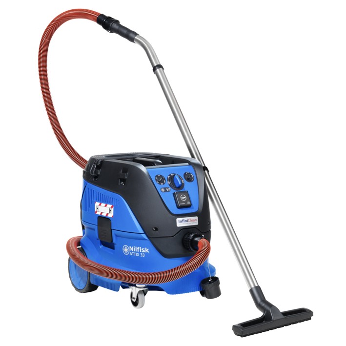 Nilfisk ATTIX 33-2H IC ASBEST Sicherheitssauger 107412184