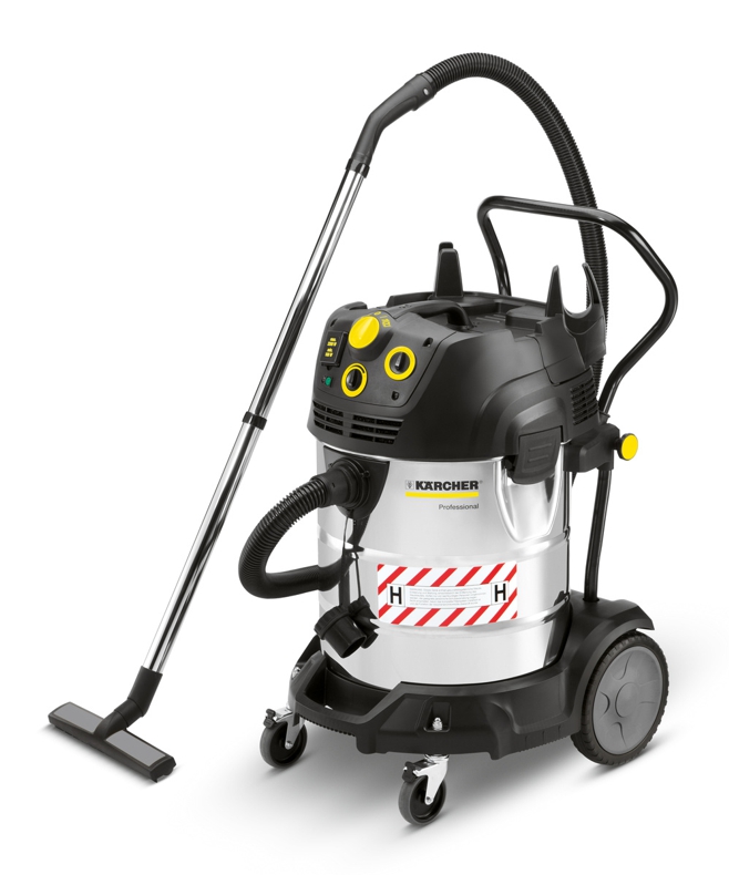 KÄRCHER NT 75/1 Tact Me Te H  Nass-/Trockensauger 1.667-294.0