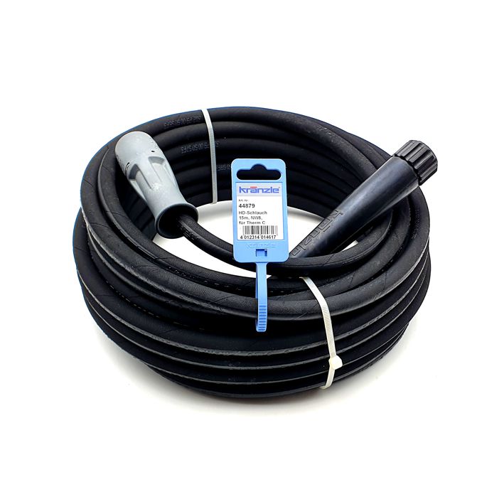 KRÄNZLE 15m Hochdruckschlauch für therm C 44879