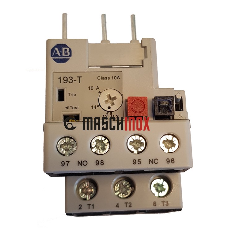 Kränzle Überstromauslöser 193-T1 AC16 11,3-16 Amp.42641