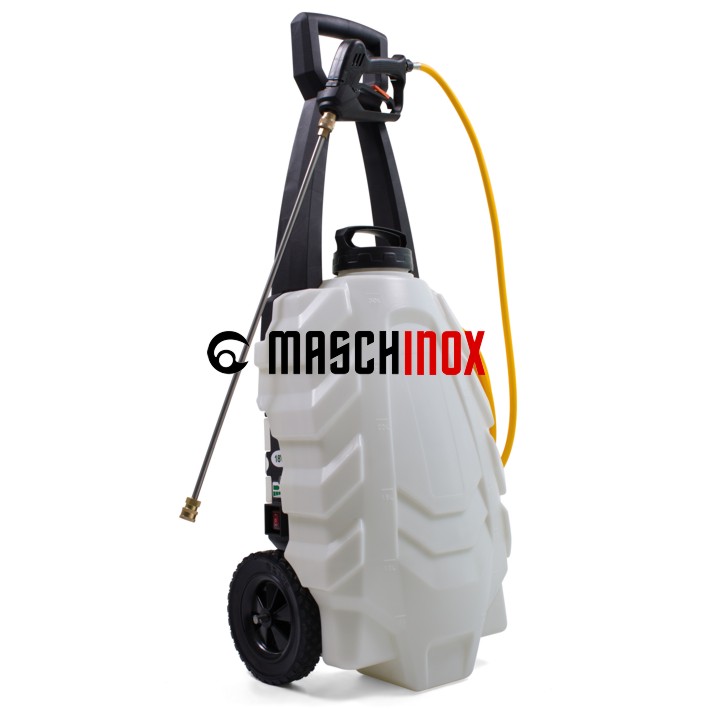 Akku - Sprühgerät 30 Liter 2 x 18V Li-Ion Accu-Spritze