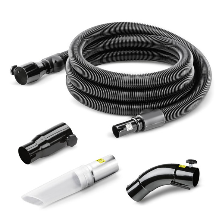 KÄRCHER Zubehörset Feststoffe / Stäube Expert DN50 9.989-662.0