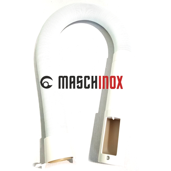 Luftschlauch inkl. Düse für Valera Hotello Wandhaarttockner