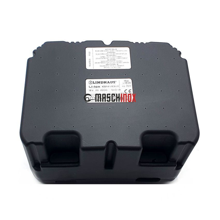 Lindhaus L-Ion Akku 36V-20Ah für LW44 Flexy / LW52 Flexy