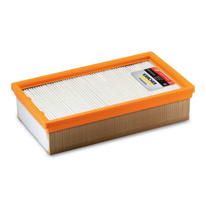 KÄRCHER Flachfaltenfilter Safety/HEPA 6.907-671.0