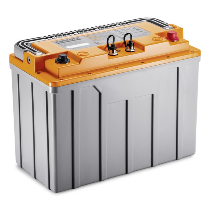 KÄRCHER Antriebsbatterie LIB 25,6V / 80Ah, 25,6 V, 80 Ah, Li-Ion - 6.654-454.0