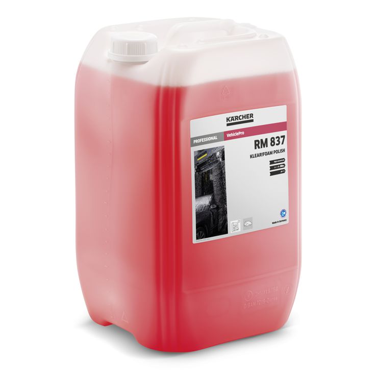 KÄRCHER VehiclePro Klear!Foam Polish RM 837 20 Liter - 6.295-779.0