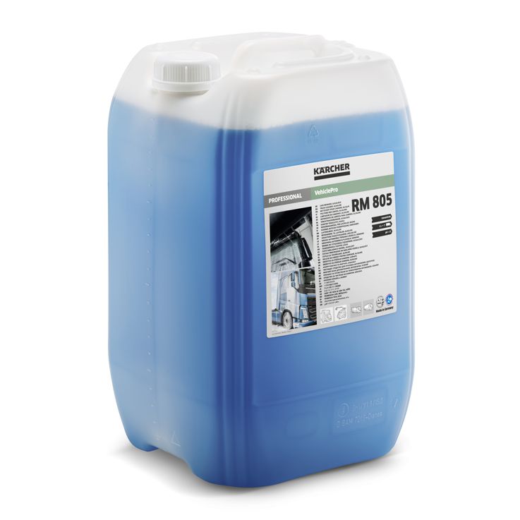 KÄRCHER VehiclePro LKW-Reiniger, alkalisch RM 805 20 Liter - 6.295-550.0