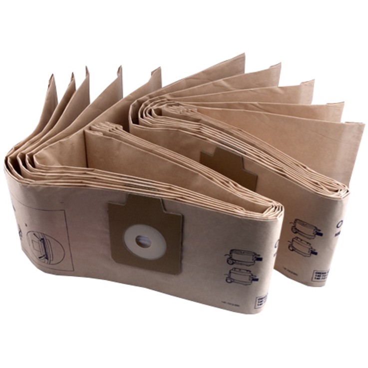 Nilfisk 10 Staubbeutel Papier 140 7313 020