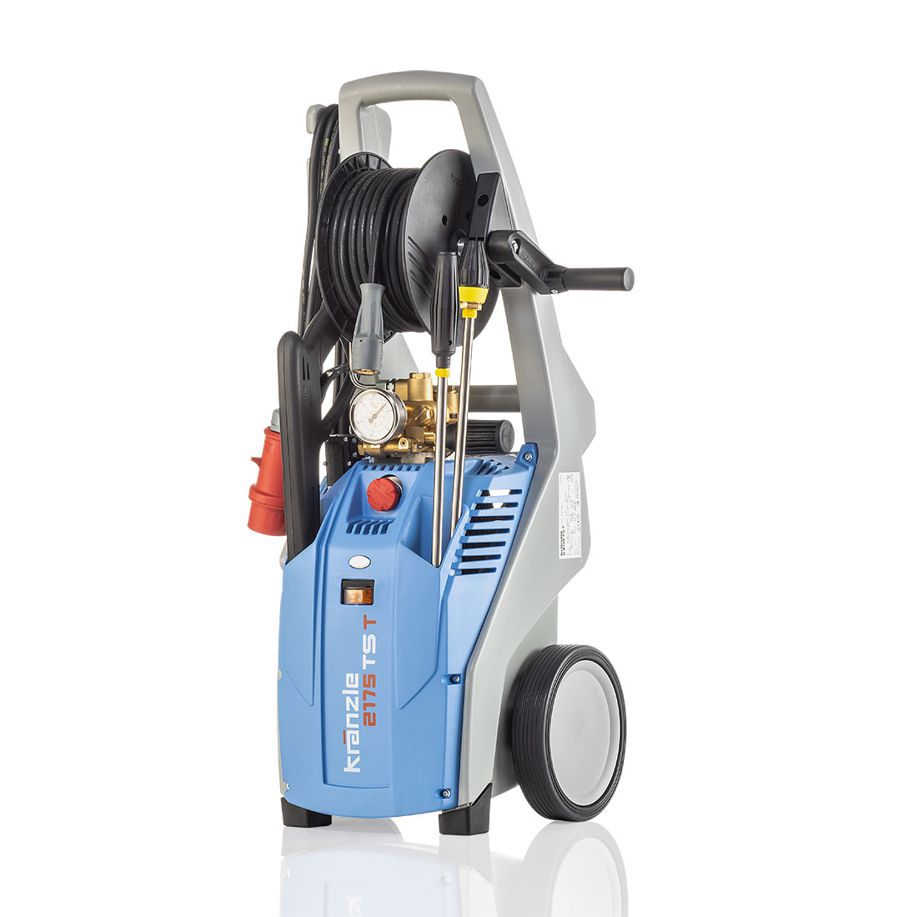 KRÄNZLE K 2175 TST Hochdruckreiniger 604120 Stecksystem D12