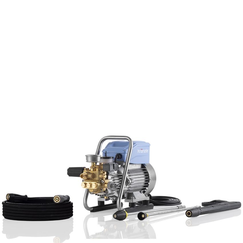 KRÄNZLE HD 12/130 TS Hochdruckreiniger 600180 Stecksystem D12