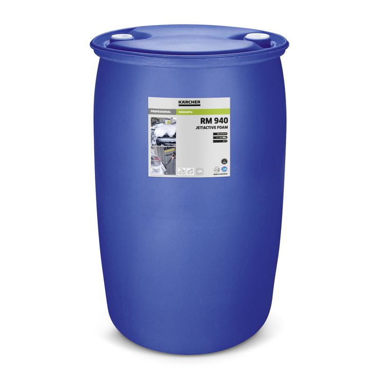 KÄRCHER VehiclePro Jet!ActiveFoam RM 940 200 Liter - 6.296-212.0