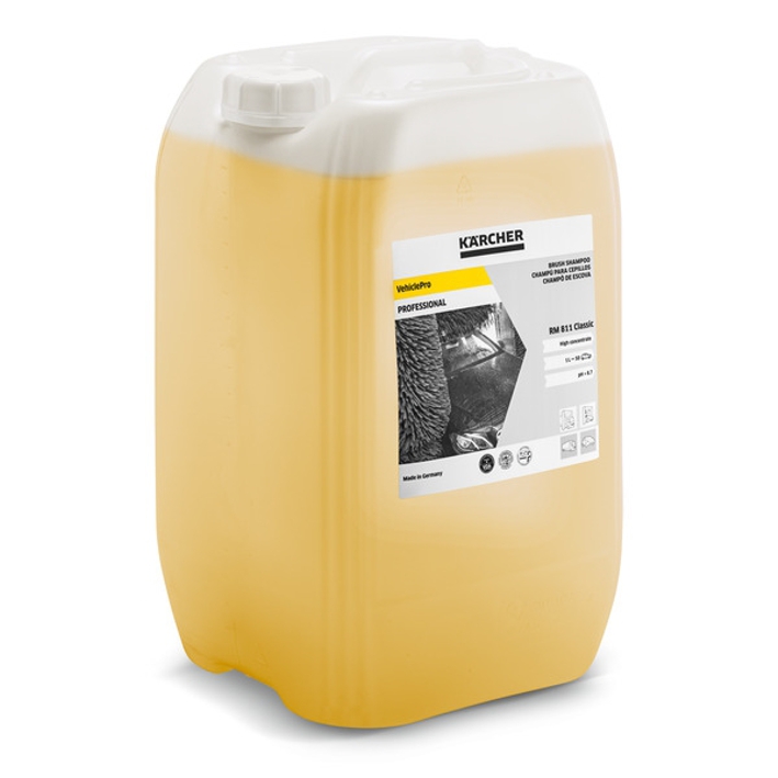 KÄRCHER VehiclePro Bürstenshampoo RM 811 Classic 20 Liter - 6.295-439.0