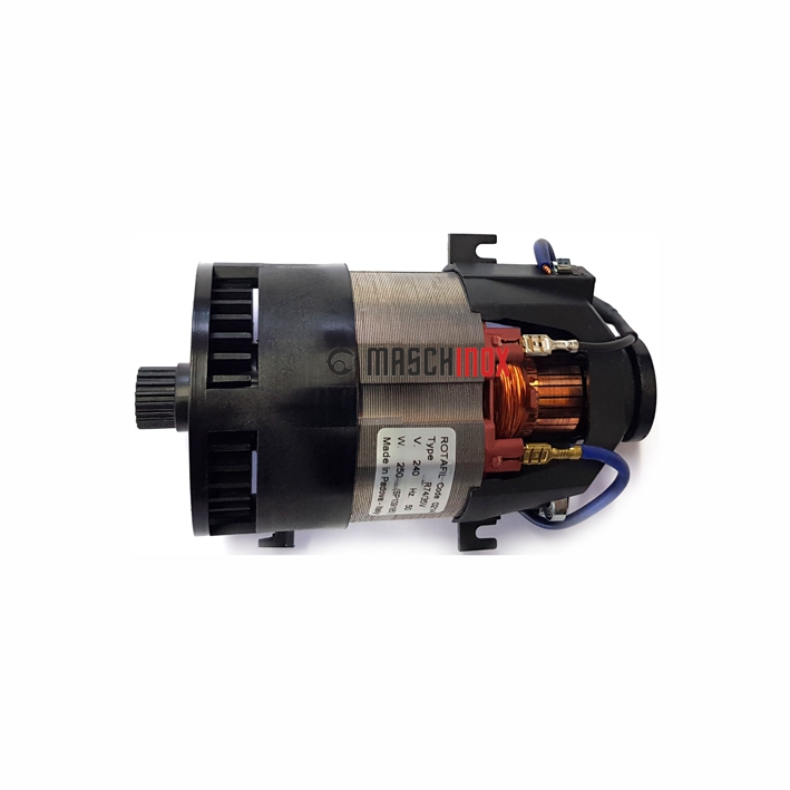 Bürstmotor R74/35V V.240/50 W.250 für Lindhaus LW 30 / LW 38