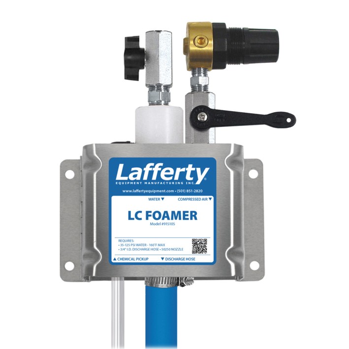 Schaumgerät FOAM STATION LC - stationäres Schaumgerät