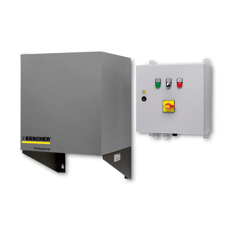 KÄRCHER HWE 860 Heißwassererzeuger - 3.070-030.0