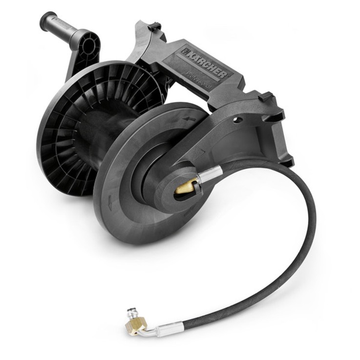 KÄRCHER Anbausatz Schlauchtrommel für HDS-Kompaktklasse, 20 m 2.110-010.0