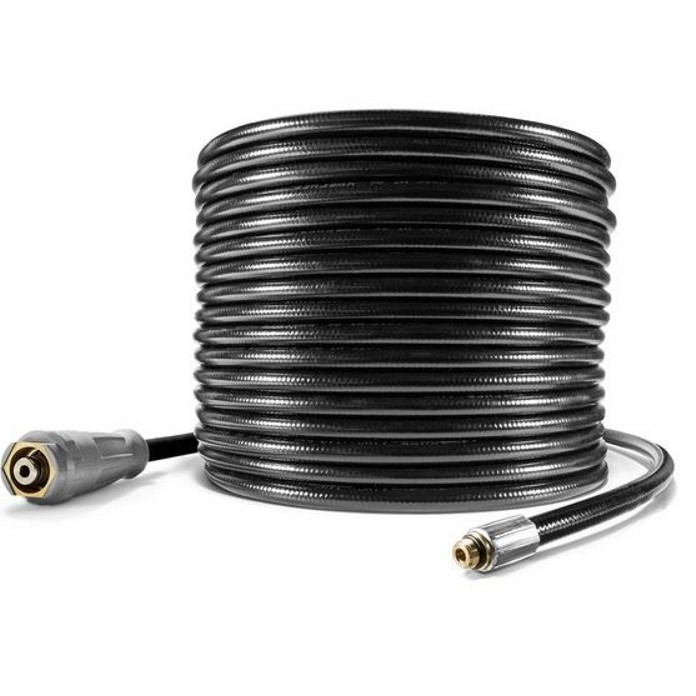 KÄRCHER PPH / Rohrreinigungsschlauch, DN 6, 30 m, max. 140 bar - 6.110-050.0