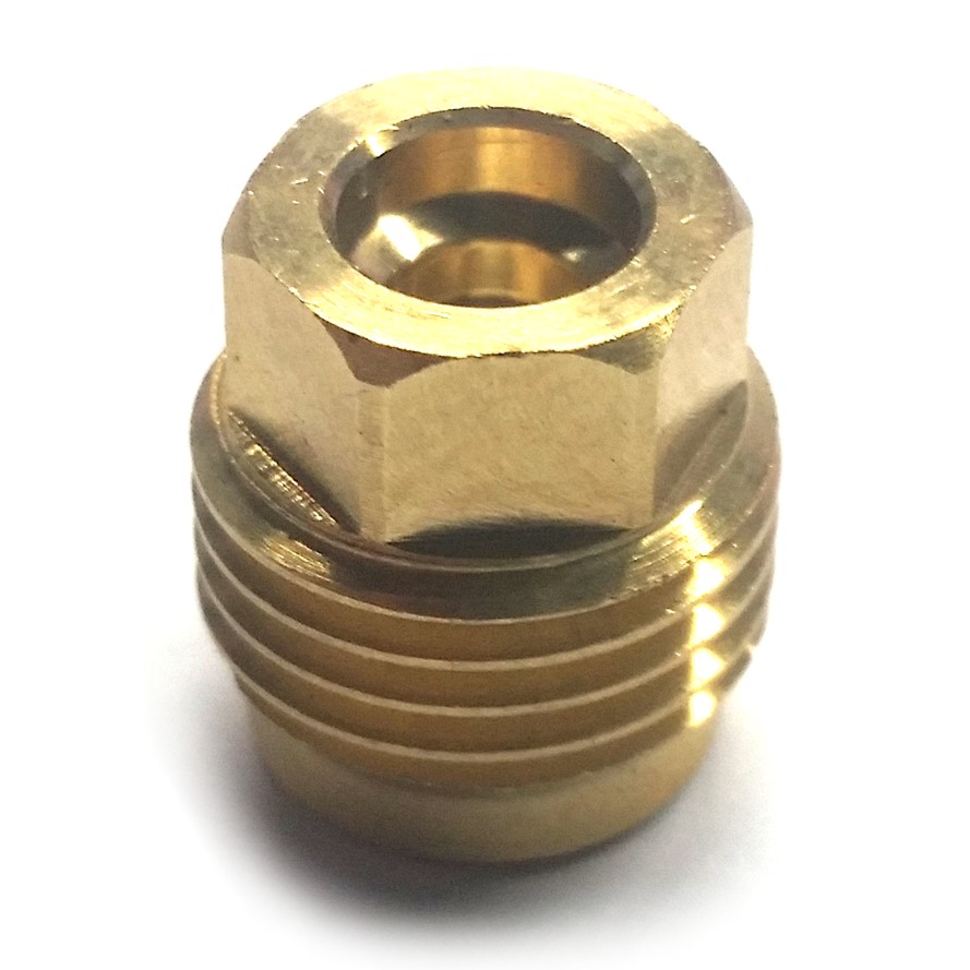 KRÄNZLE 2 Stück Messerdüse MA15015 R1/8" AG