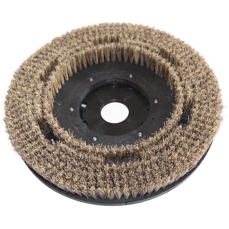 SPRINTUS Schrubbbürste, 360mm, (Rosshaar) 210162