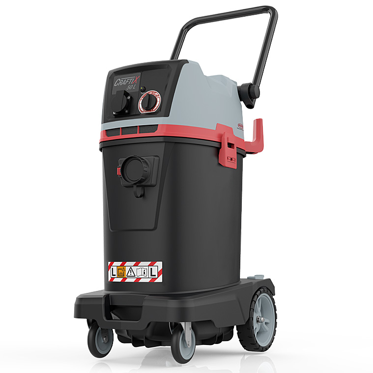 SPRINTUS CRAFTIX 50 L Industriesauger 118015