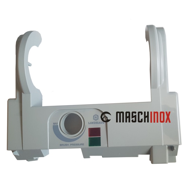 Bürstmotorabdeckung Grau LW 30 / LW 38  183074681