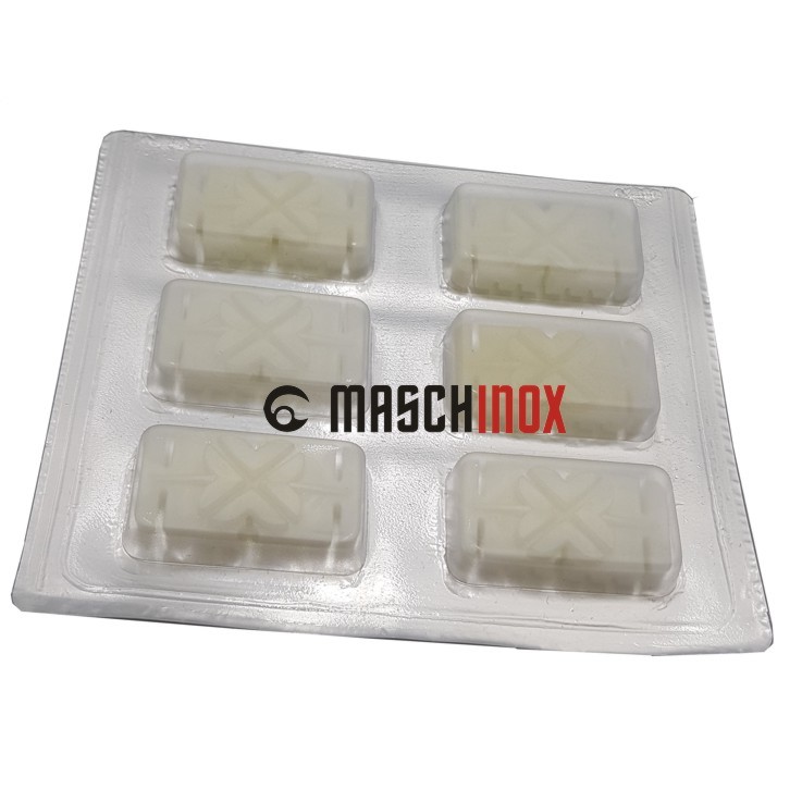 Dufttabletten für Lindhaus RX, Dynamic, Healthcare, LB3; LB4 015610000