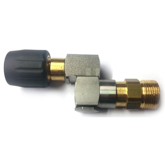 Schwenkbare Hochdruck-Düse 045