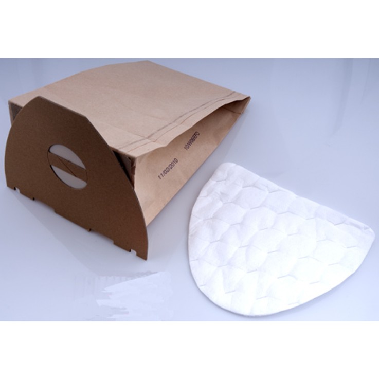 Nilfisk 10 Staubbeutel Papier 140 6554 020