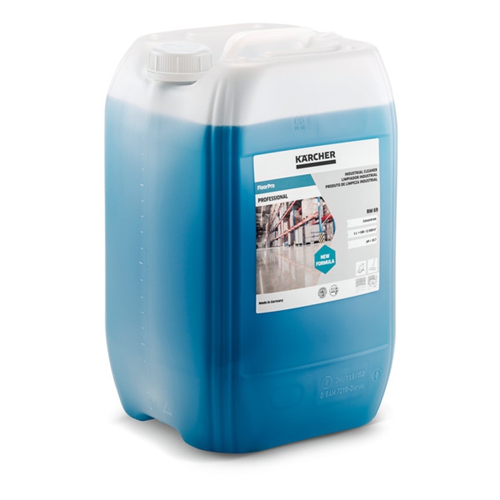 KÄRCHER FloorPro Industriereiniger RM 69 Bodengrundreiniger 20 Liter - 6.295-415.0