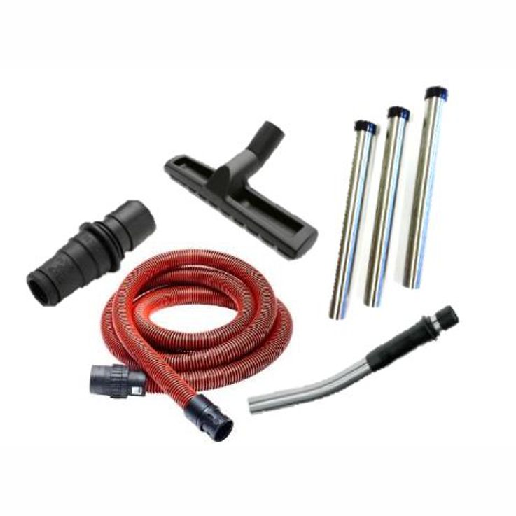 Nilfisk Werkstatt-Set antistatisch 6teilig, Anschluss Ø 36 mm 107413546