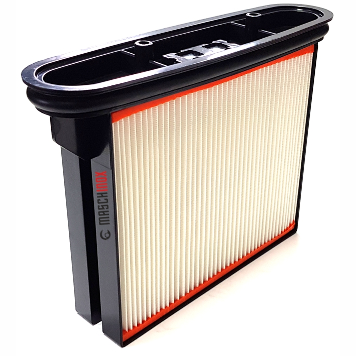 Faltenfilter passend für Bosch GAS 25 / 50 - 2607432015 und 2 607 432 014