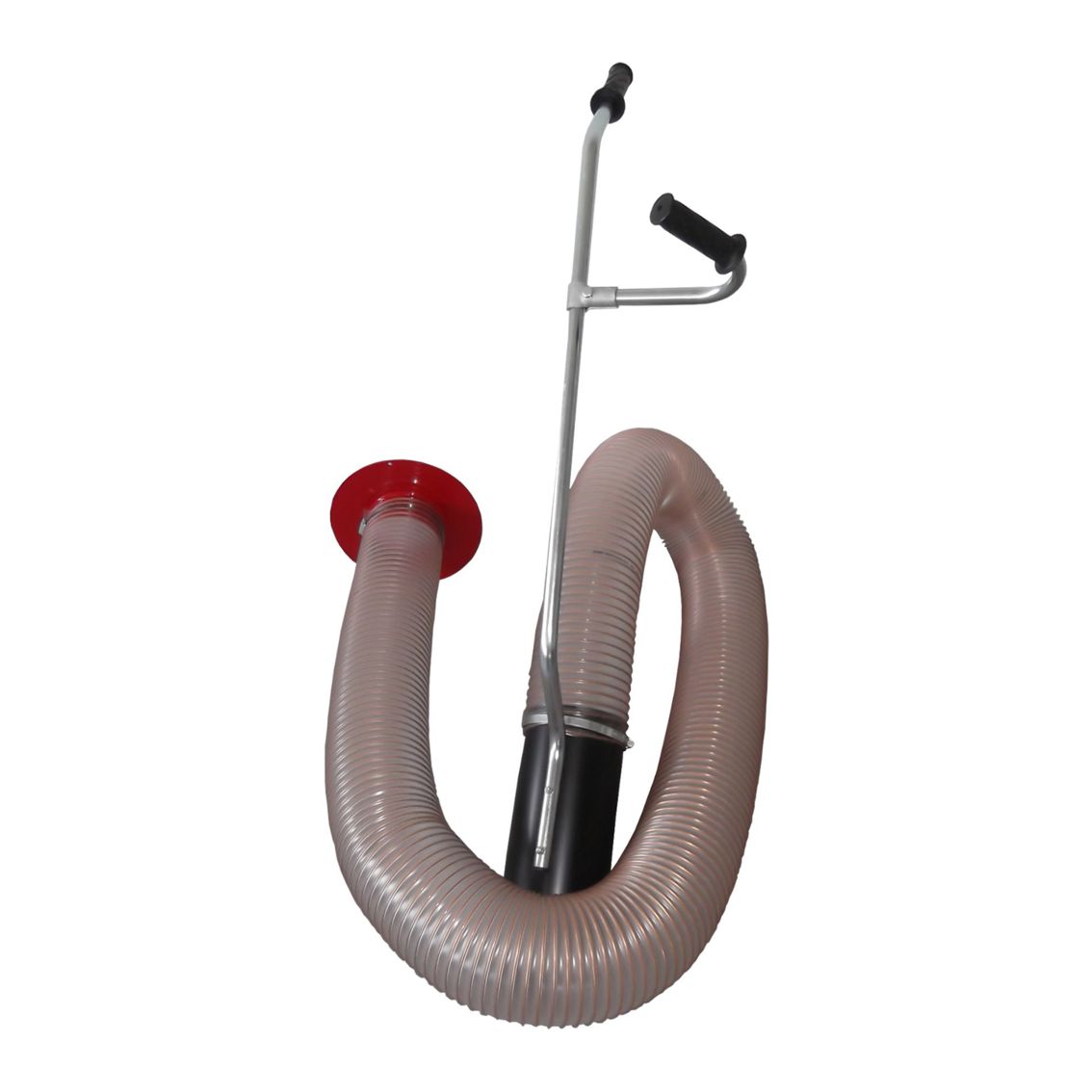 ECHO 3 m Saugschlauch-Grundset für Laubsauger fahrbar AES-400SCHL-15D