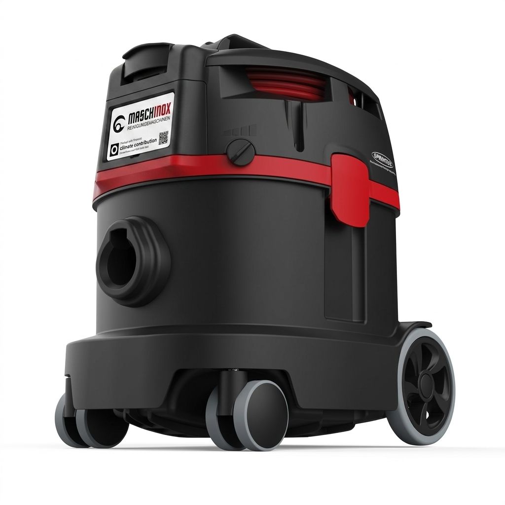 SPRINTUS ERA TEC Gewerbe-Staubsauger 117.020