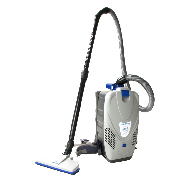 LINDHAUS LB4 Electric Rückenstaubsauger