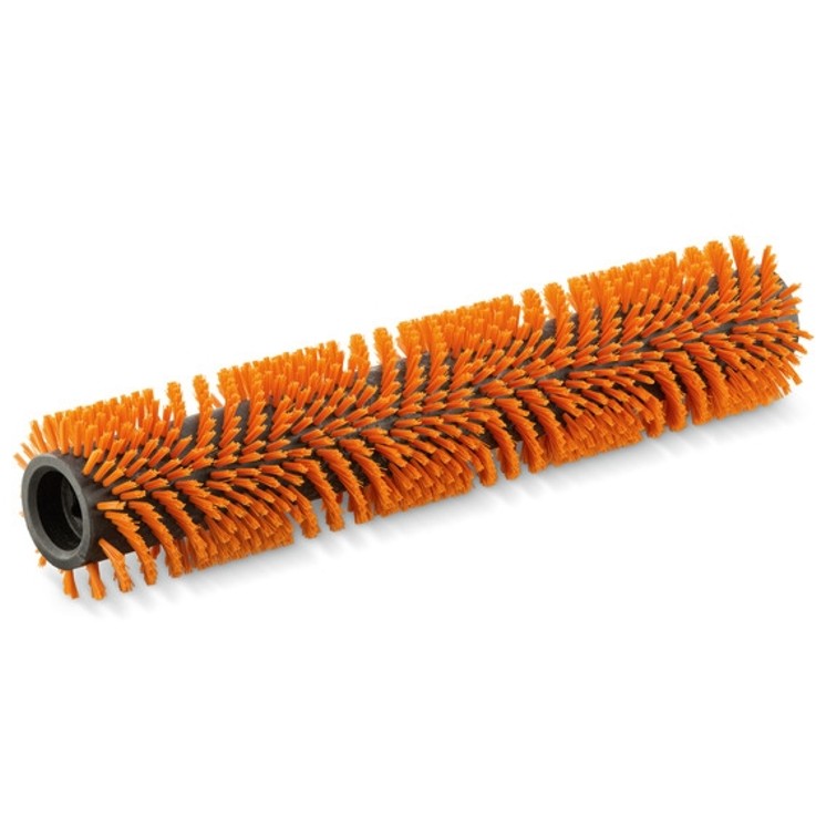 KÄRCHER Walzenbürste,hoch-tief, orange, 532mm 6.906-978.0