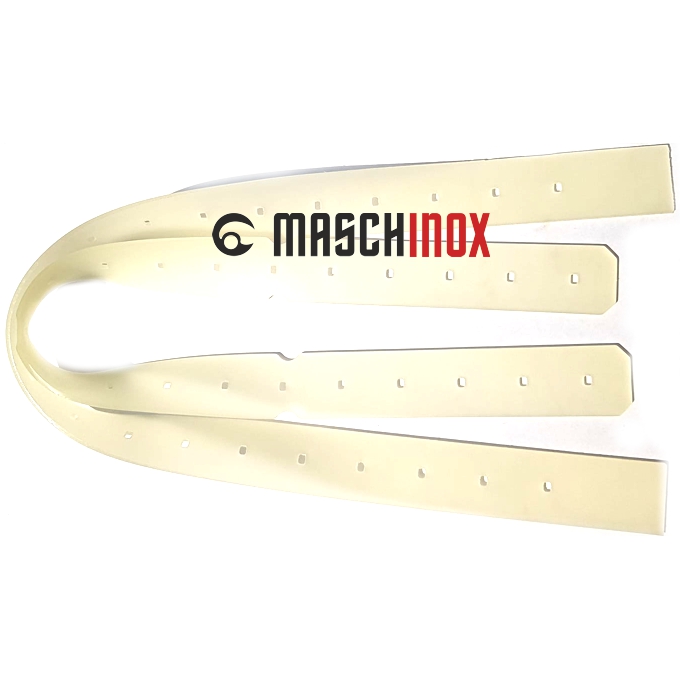 Sauglippensatz Polyurethan für Lindhaus LW 46 Hybrid / Electric