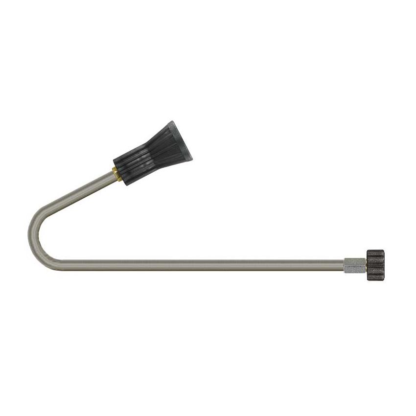 Dachrinnenlanze M22 ohne HD-Düse