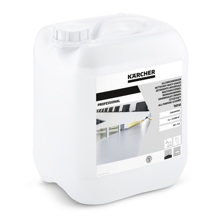 KÄRCHER Allzweckreiniger Tefral 10 Liter - 3.334-028.0