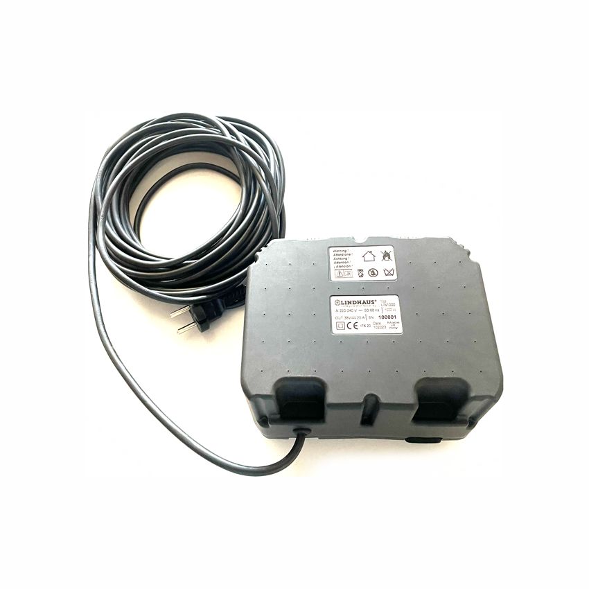 Inverter 230 V für Lindhaus LW44 und LW 52 Flexy  - 027240000