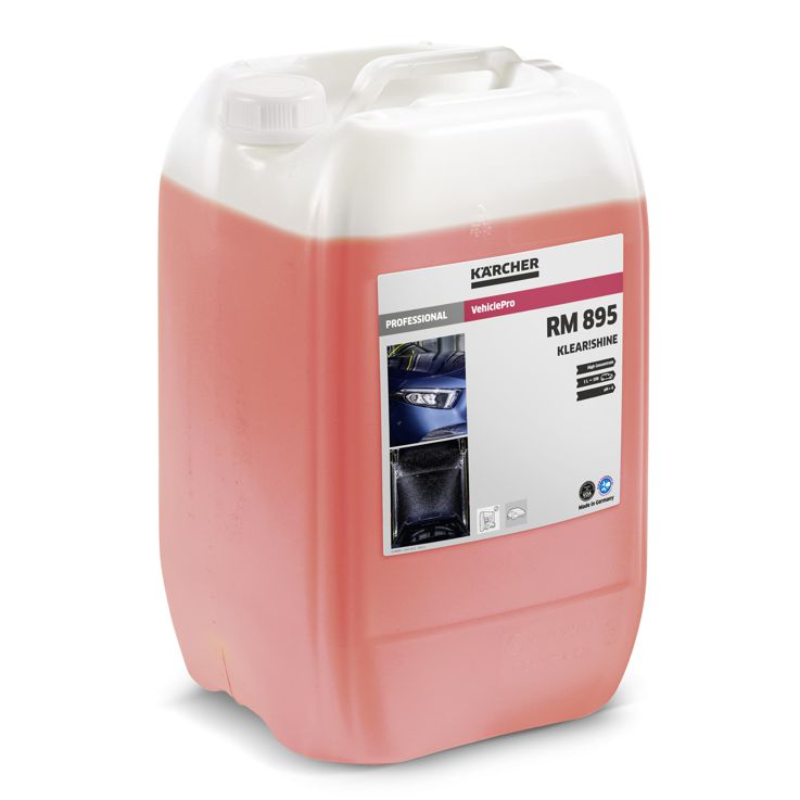 KÄRCHER VehiclePro Klear!Shine RM 895 20 Liter - 6.296-076.0